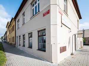 Prodej obchodního prostoru, České Budějovice, Husova tř., 160 m2