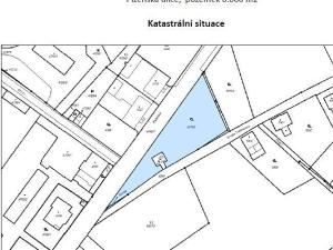 Prodej pozemku pro komerční výstavbu, Varnsdorf, Plzeňská, 6000 m2