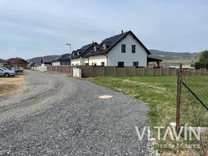 Prodej pozemku pro bydlení, Bavoryně, 1003 m2
