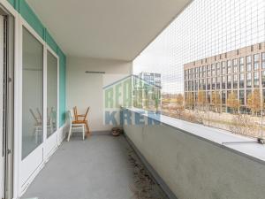 Prodej bytu 4+1, Praha - Karlín, K Olympiku, 83 m2