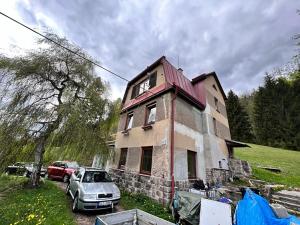 Prodej rodinného domu, Smržovka, Údolní, 120 m2