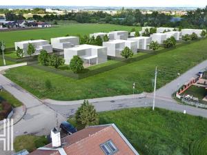 Prodej pozemku pro bydlení, Prostějov, 746 m2