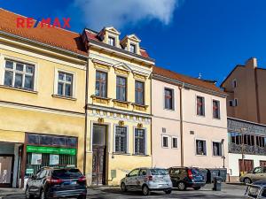 Prodej kanceláře, Česká Lípa, Škroupovo náměstí, 42 m2