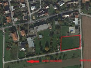Prodej pozemku pro bydlení, Hulín, 2761 m2
