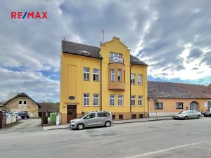Prodej bytu 4+1, Milevsko, 5. května, 98 m2