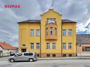 Prodej bytu 4+1, Milevsko, 5. května, 98 m2