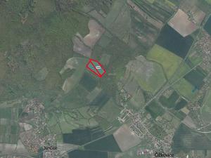 Prodej zemědělské půdy, Jenčice, 15000 m2