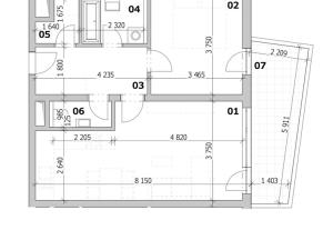 Prodej bytu 2+kk, Karlovy Vary, 60 m2