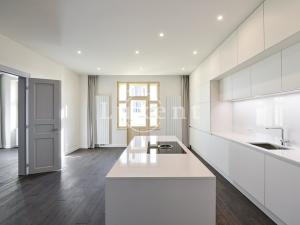 Pronájem bytu 4+kk, Praha - Vinohrady, Laubova, 142 m2