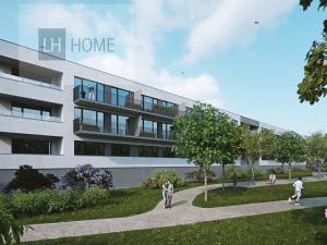 Prodej bytu 2+kk, Velké Přílepy, 66 m2