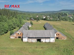 Prodej pozemku pro bydlení, Borová Lada, 62558 m2