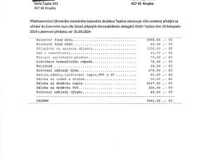 Prodej bytu 3+1, Krupka, Karla Čapka, 79 m2