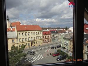 Prodej komerční nemovitosti, Kroměříž, Husovo náměstí, 157 m2