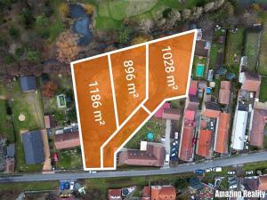 Prodej pozemku pro bydlení, Tismice, 1028 m2