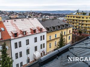 Prodej bytu 4+1, Praha - Břevnov, Hošťálkova, 163 m2