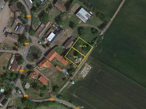 Prodej pozemku pro bydlení, Katusice, 889 m2