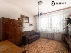 Prodej bytu 3+1, Vyškov, Hybešova, 74 m2