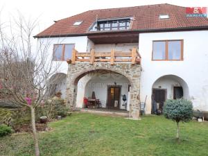 Prodej rodinného domu, Prachatice - Oseky, 388 m2