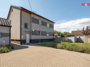 Prodej rodinného domu, Ostrava - Třebovice, Třebovická, 198 m2