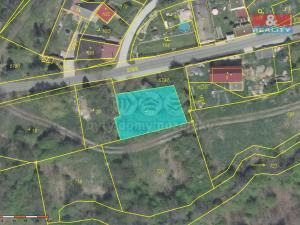 Prodej pozemku pro bydlení, Bitozeves - Tatinná, 508 m2