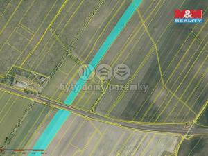 Prodej zemědělské půdy, Pardubice - Lány na Důlku, 56332 m2