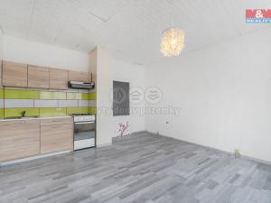 Prodej bytu 2+kk, Cvikov - Cvikov II, Sídliště, 41 m2