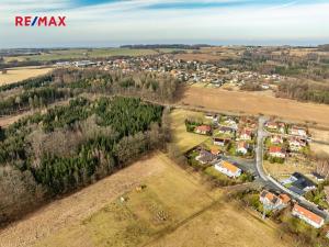 Prodej pozemku pro bydlení, Velké Popovice, 1389 m2