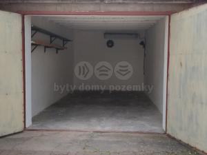 Prodej garáže, Pardubice - Zelené Předměstí, 18 m2