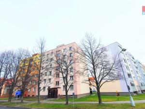 Prodej bytu 1+kk, Krnov - Pod Bezručovým vrchem, Jesenická, 43 m2