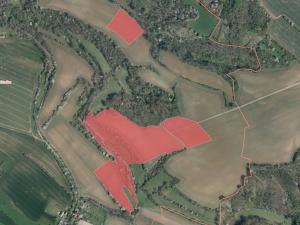 Prodej pole, Vysoká, 85943 m2