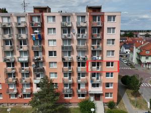 Prodej bytu 2+1, Břeclav, Slovácká, 54 m2