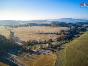 Prodej zemědělské půdy, Tymákov, 3606 m2