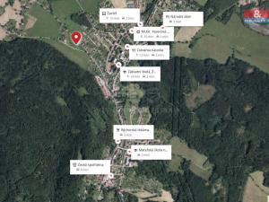 Prodej pozemku pro bydlení, Žacléř - Bobr, 5926 m2