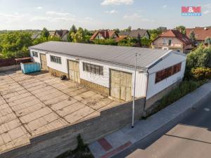 Prodej skladu, Kladno - Švermov, Vyšehrad, 450 m2