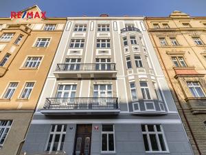 Prodej bytu 3+kk, Praha - Bubeneč, Na výšinách, 83 m2