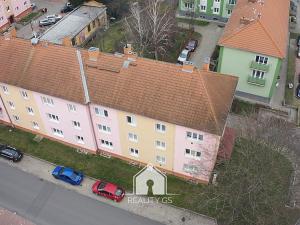 Prodej bytu 2+1, Lovosice, Okružní, 65 m2