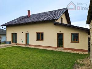 Prodej rodinného domu, Nová Telib, 180 m2