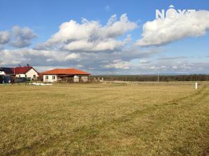 Prodej pozemku pro bydlení, Poběžovice u Holic, 1052 m2