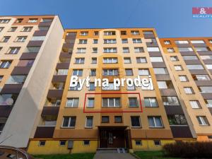 Prodej bytu 2+1, Orlová, Karla Dvořáčka, 43 m2