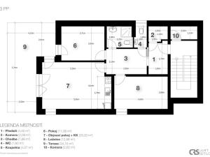 Prodej bytu 3+kk, Loučná pod Klínovcem, 91 m2