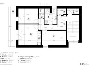 Prodej bytu 3+kk, Loučná pod Klínovcem, 72 m2