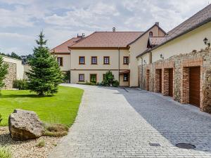 Prodej domu, Sudoměřice u Tábora, 1200 m2