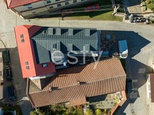 Prodej činžovního domu, Miličín, 432 m2