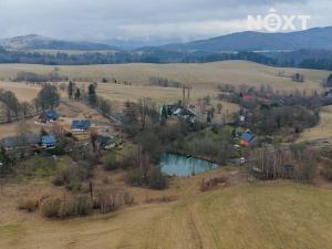 Prodej pozemku pro bydlení, Malá Morava, 1400 m2