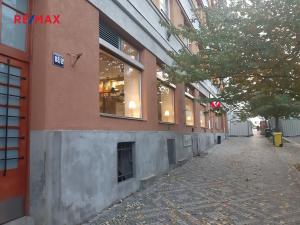 Prodej obchodního prostoru, Praha - Vršovice, Ruská, 175 m2