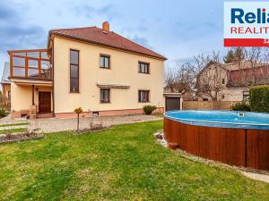 Prodej rodinného domu, Přelouč, Choceňská, 192 m2