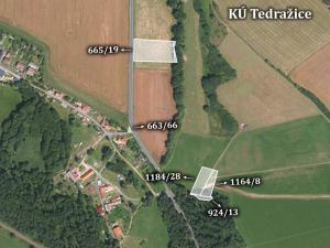 Prodej zemědělské půdy, Hrádek, 41884 m2