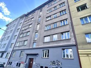Prodej bytu 3+1, Praha - Holešovice, Strojnická, 99 m2