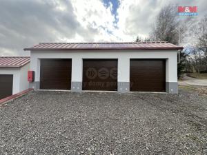 Prodej garáže, Čenkovice, 37 m2