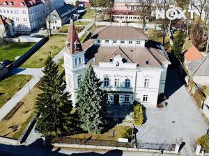 Prodej domu, Nová Bystřice, Švermova, 1328 m2
